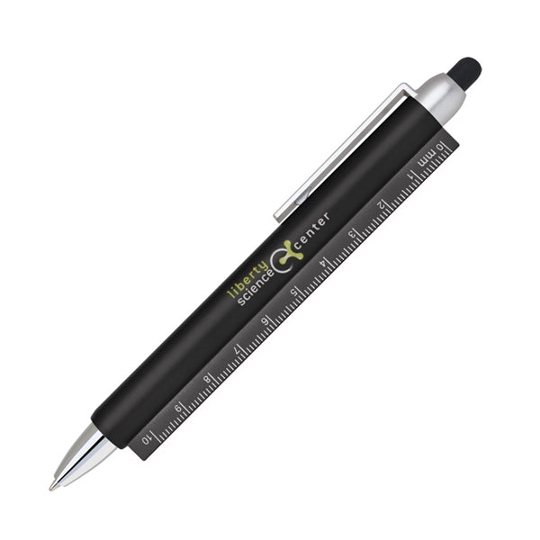 Stylus-234 Stylus Pen with Ruler