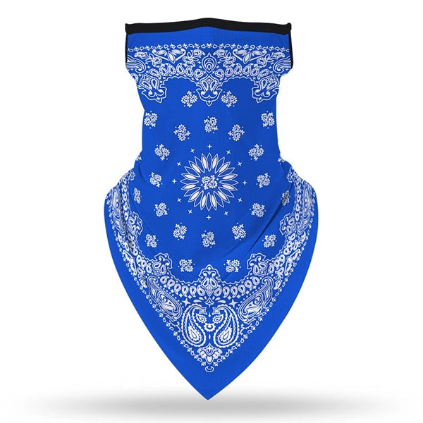 Outdoor Multi-Function Sports Mask Magic Scarf Face Bandana
