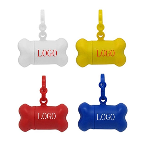Pet Waste Disposal Bag Dispenser