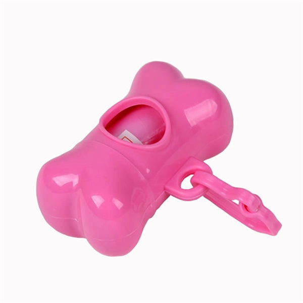 Pet Waste Disposal Bag Dispenser