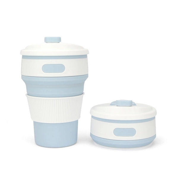 Silicone Collapsible/Foldable Drinking Cup Coffee