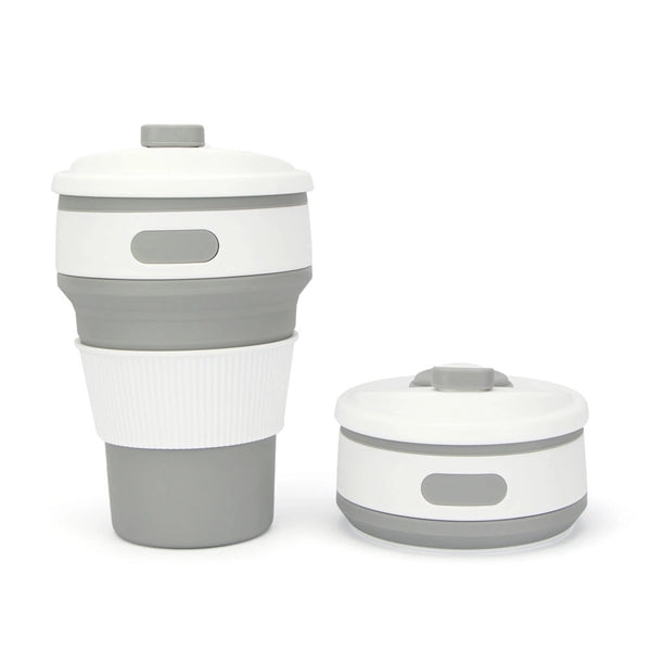 Silicone Collapsible/Foldable Drinking Cup Coffee