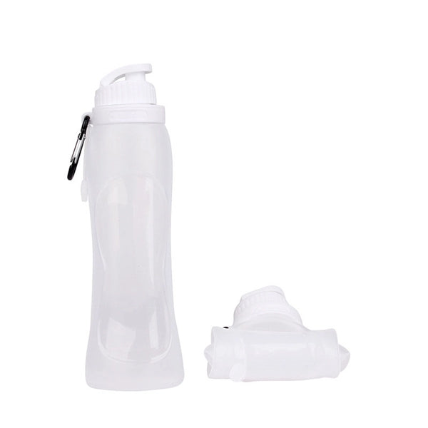 Magic Flat Fold Water Bottle - 17 Oz