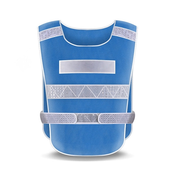 Lightweight Mesh Reflective Safety Vest