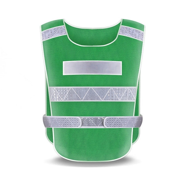 Lightweight Mesh Reflective Safety Vest