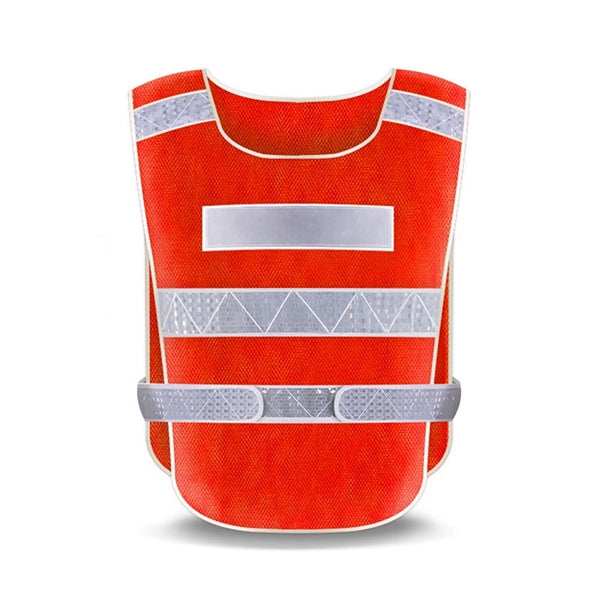 Lightweight Mesh Reflective Safety Vest