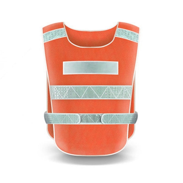 Lightweight Mesh Reflective Safety Vest