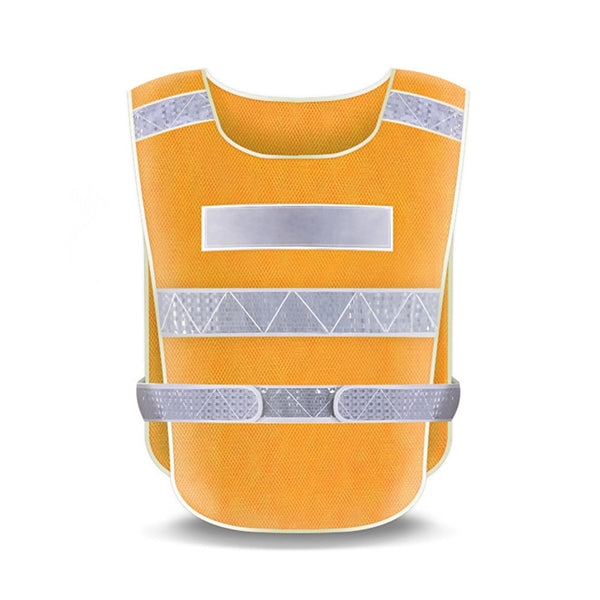 Lightweight Mesh Reflective Safety Vest