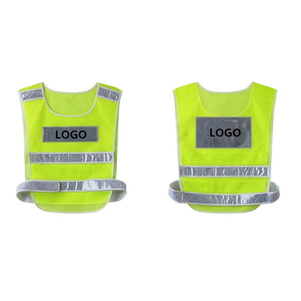 Lightweight Mesh Reflective Safety Vest