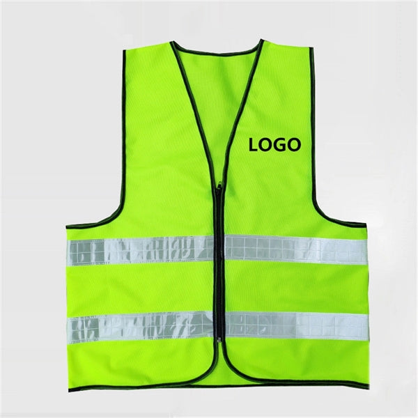 Reflective Running Working Vest for Men and Women