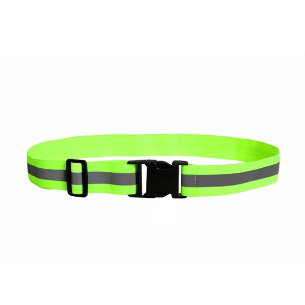 High Visibility Reflective Belt or Sash