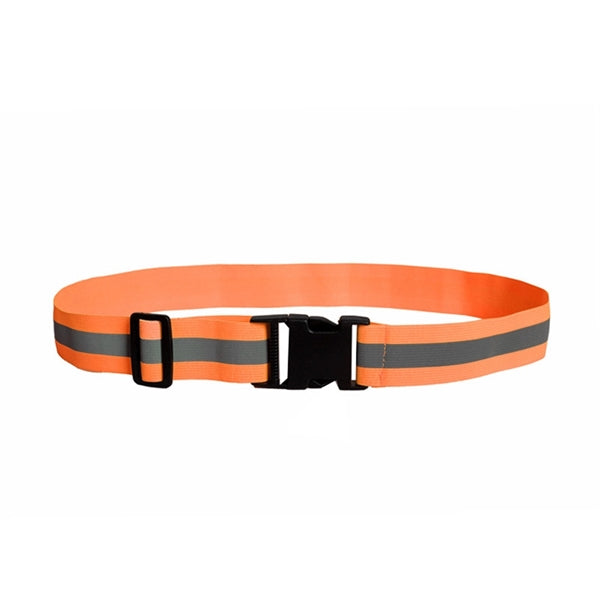 High Visibility Reflective Belt or Sash