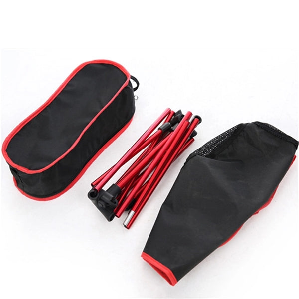 Portable Lightweight Folding High Back Camping Chair