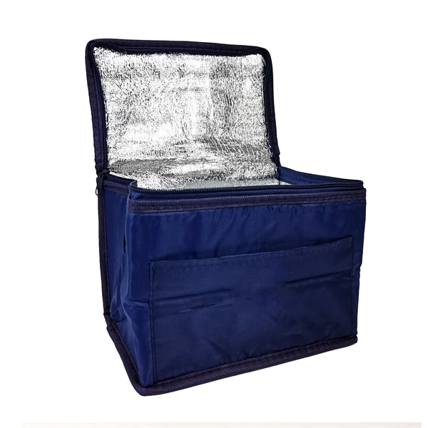 Lunch Bag with Front Pocket