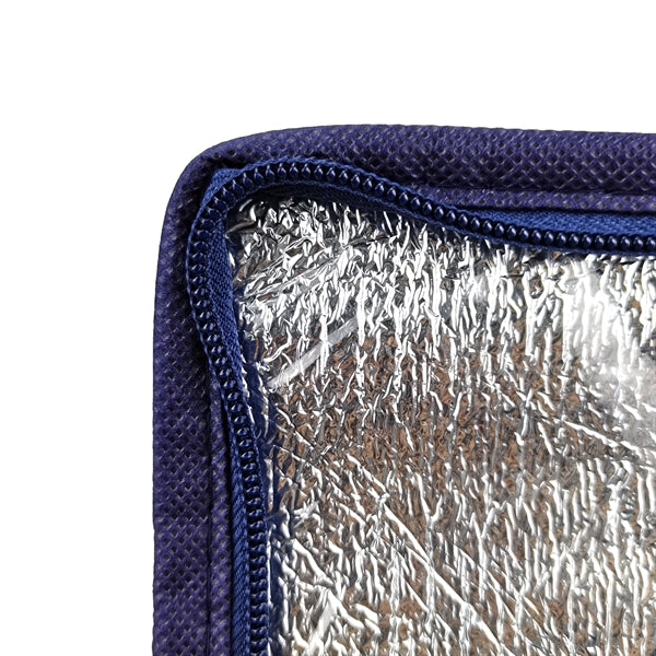 Lunch Bag with Front Pocket