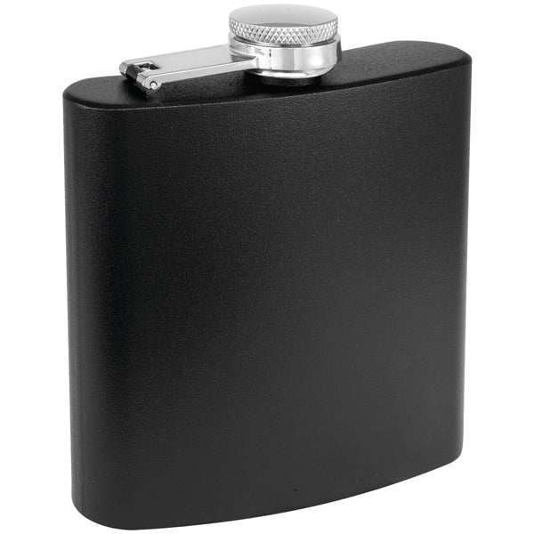 6 Oz. Stainless Steel Hip Flask