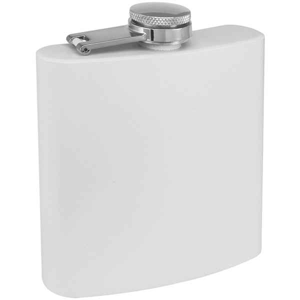 6 Oz. Stainless Steel Hip Flask