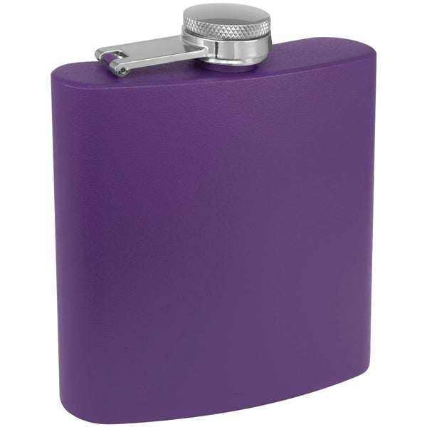 6 Oz. Stainless Steel Hip Flask
