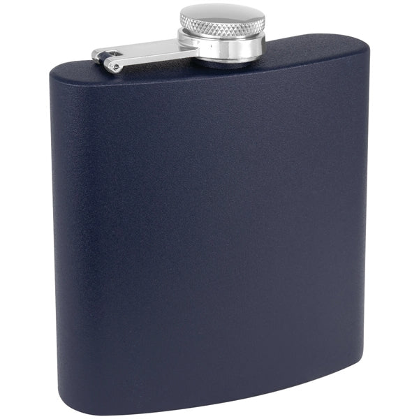 6 Oz. Stainless Steel Hip Flask