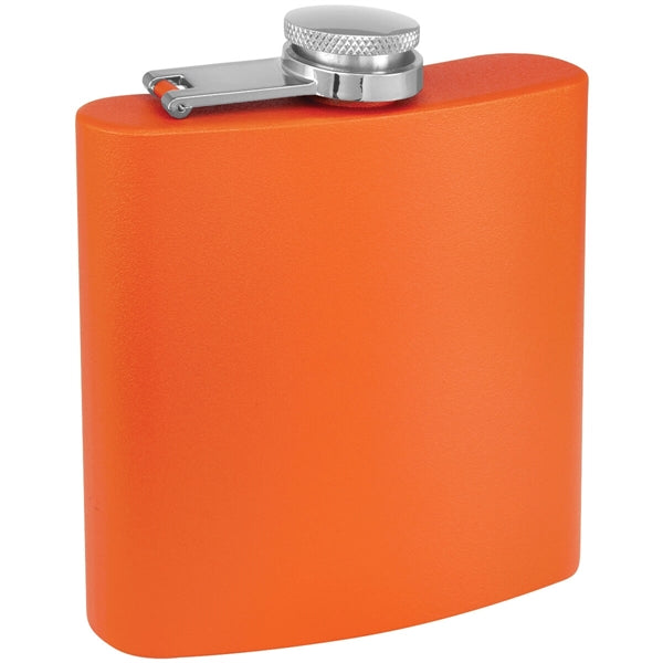 6 Oz. Stainless Steel Hip Flask