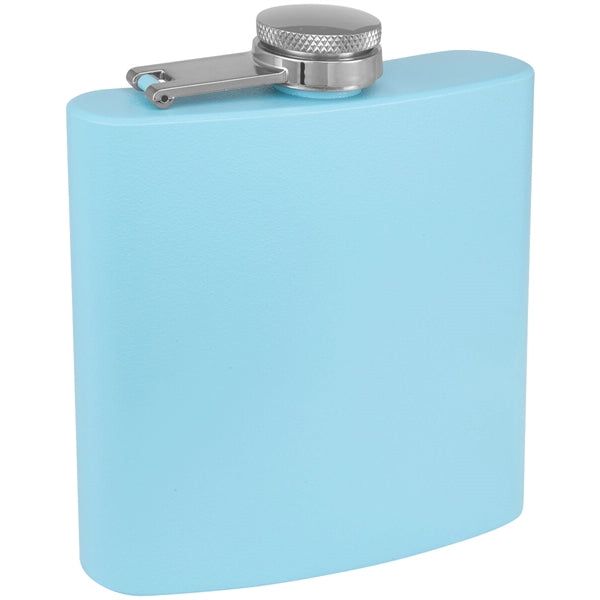 6 Oz. Stainless Steel Hip Flask