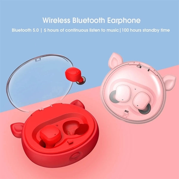 Wireless Bluetooth Earbuds