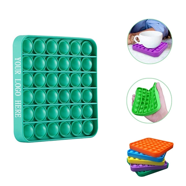 Sunshine Bubble Fidget Toy