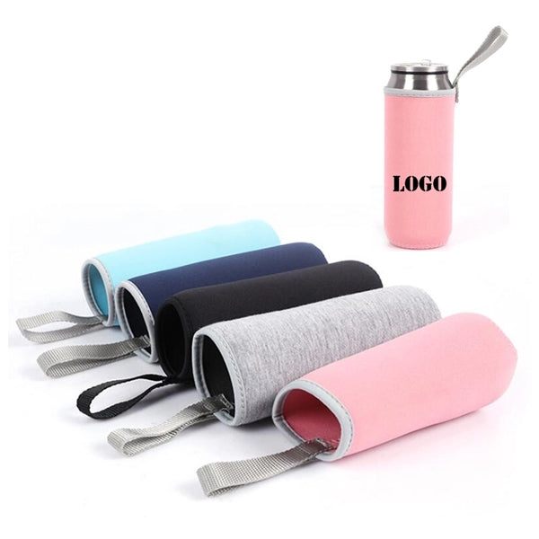 550ml Neoprene Bottle Cover Cup Sleeve