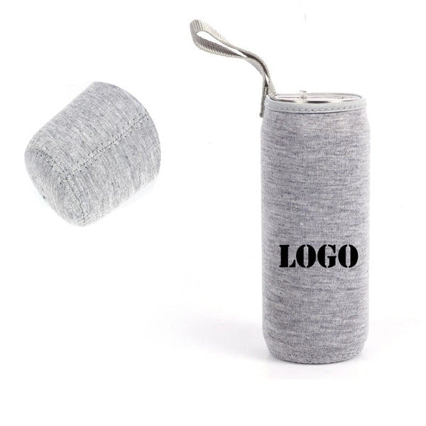 550ml Neoprene Bottle Cover Cup Sleeve