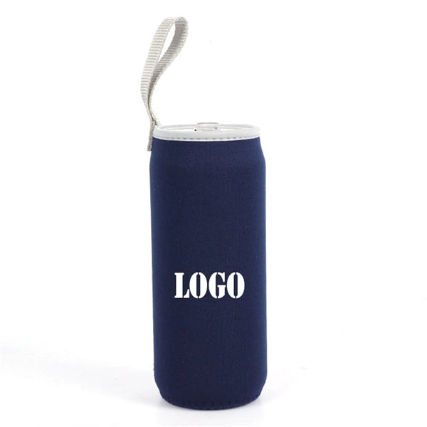 550ml Neoprene Bottle Cover Cup Sleeve