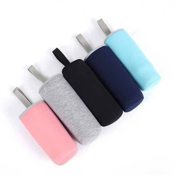 550ml Neoprene Bottle Cover Cup Sleeve