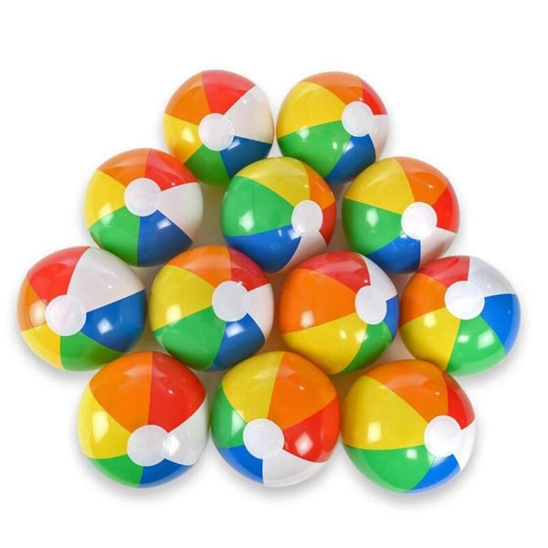 16" Custom Beach Ball
