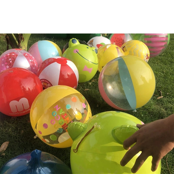 16" Custom Beach Ball