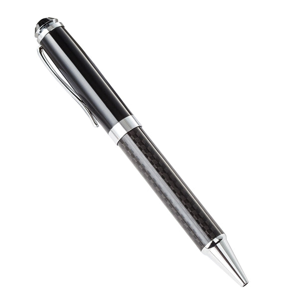 Carbon Fiber Metal Twist Action Pen 1.0