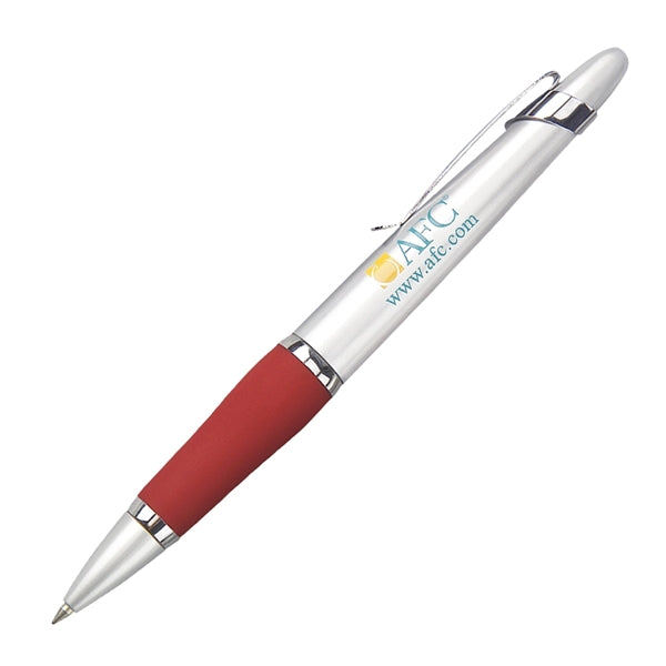 Aries Pens with Rubber Grip