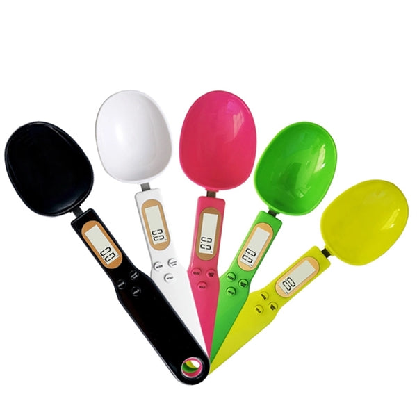 Digital Measuring Spoon Scale with LCD Display