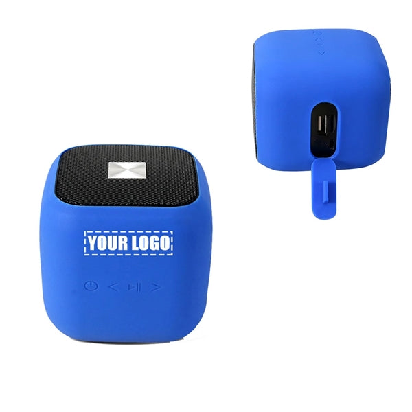 Mini Outdoor Bluetooth Speaker