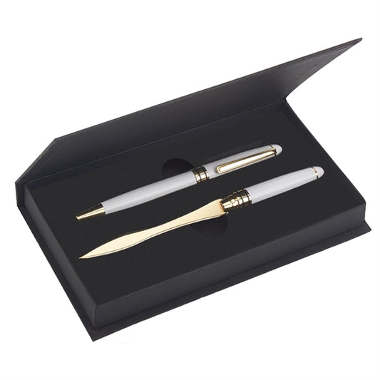 Premade GS Double Pen Box with Danish-I Set