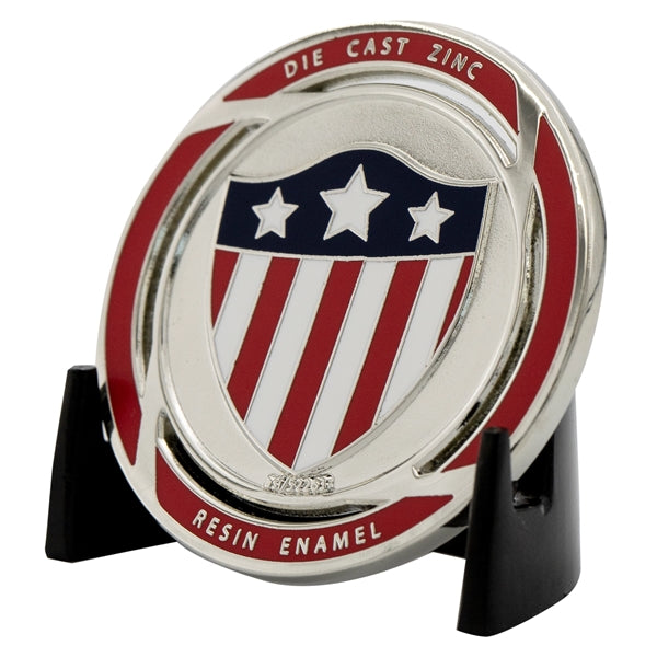 Coin Display Stand