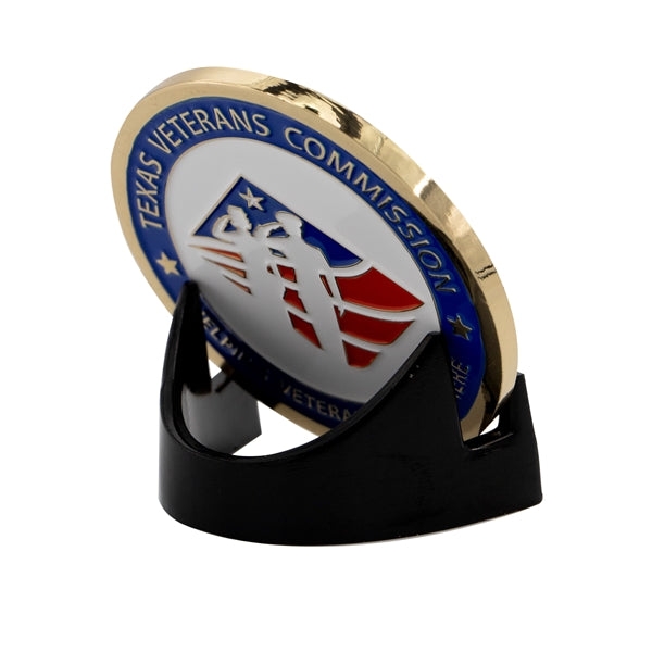 Coin Display Stand