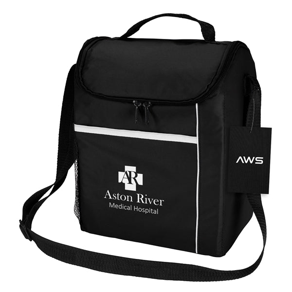AWS Conrad 12 Can Cooler Bag