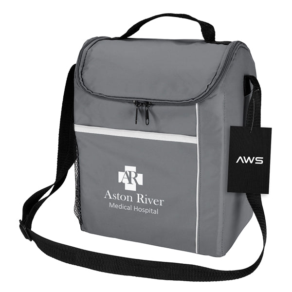 AWS Conrad 12 Can Cooler Bag