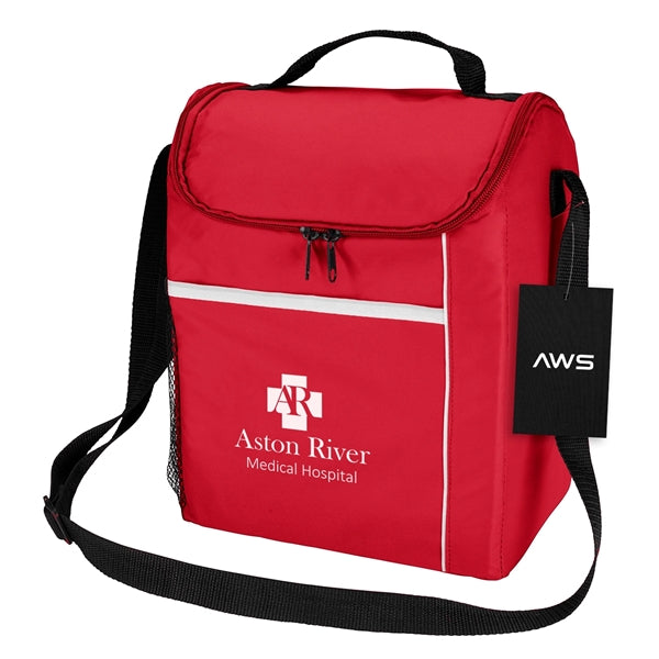 AWS Conrad 12 Can Cooler Bag