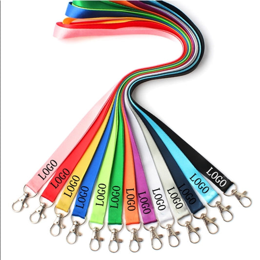 Professional Exhibition Hang Rope Lanyards