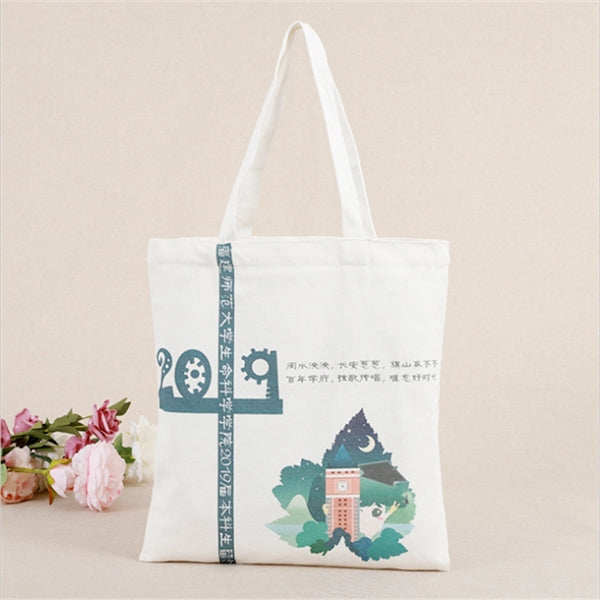 Shopping Cotton Tote bag