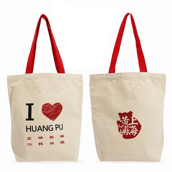 Canvas Tote Bags