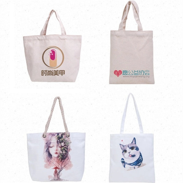 Canvas Tote Bags