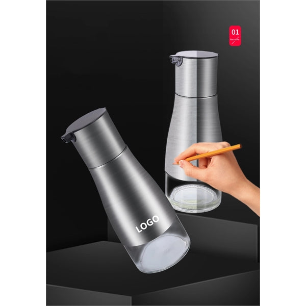 Oil Dispenser Bottle& Vinegar Cruet Bottle