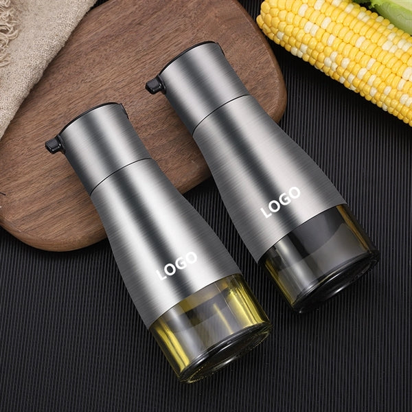 Oil Dispenser Bottle& Vinegar Cruet Bottle