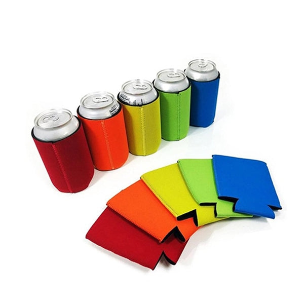 Neoprene Stubby Holders 330ml Can Cooler sleeve